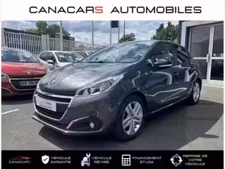 Peugeot 208 1.2 PureTech 82 Signature