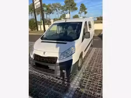 Peugeot Expert 2.0 HDi 125