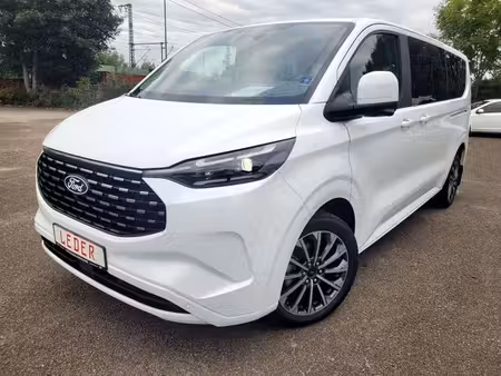 Ford Transit 2.5 232 Titanium