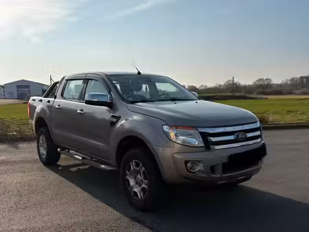 Ford Ranger 2.2 TDCi 150 XLT 4x4