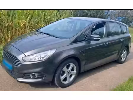 Ford S-Max 2.0 TDCi 190 Business