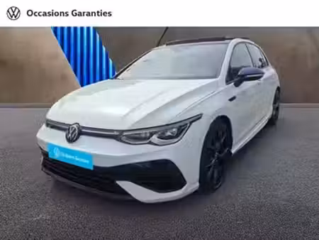 Volkswagen Golf R 2.0 TSI 333 4Motion