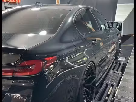 BMW Série 5 M5 Competition V8 4.4 625 xDrive