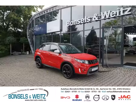 Suzuki Vitara 1.4 140 Style
