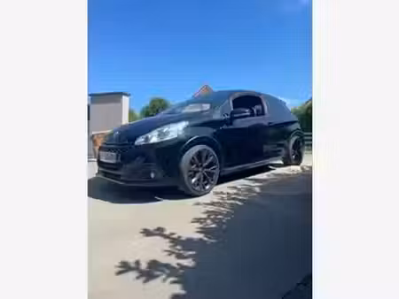 Peugeot 208 GTI 1.6 THP 208