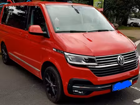 Volkswagen Multivan 2.0 TDI 150 4Motion