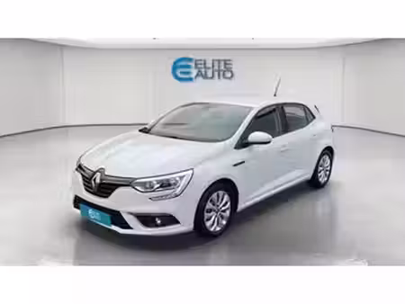 Renault Mégane 1.5 dCi 95 Air
