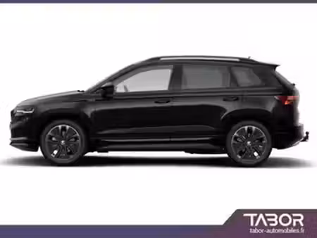 Škoda Karoq 1.5 TSI 150 Sportline