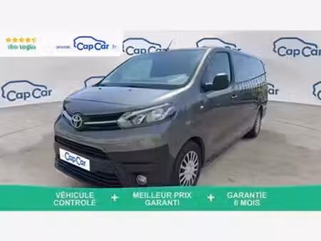 Toyota Proace 2.0 177