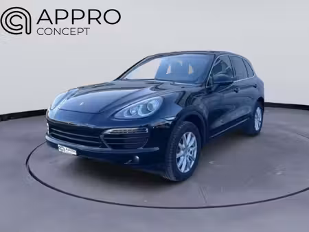 Porsche Cayenne S V6 3.6 300 4x4