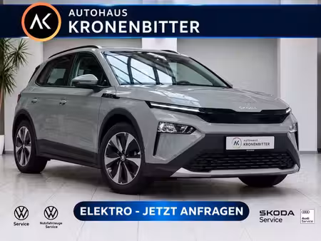 Škoda Elroq
