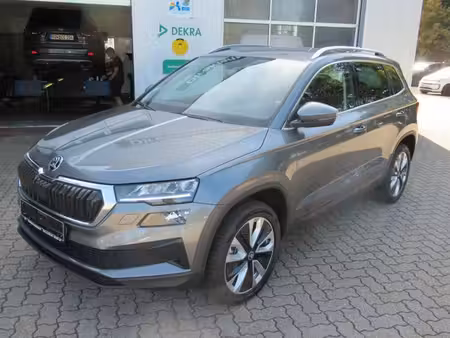 Škoda Karoq 2.0 TDI 150