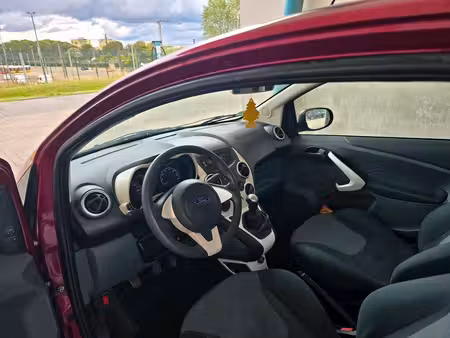 Ford KA