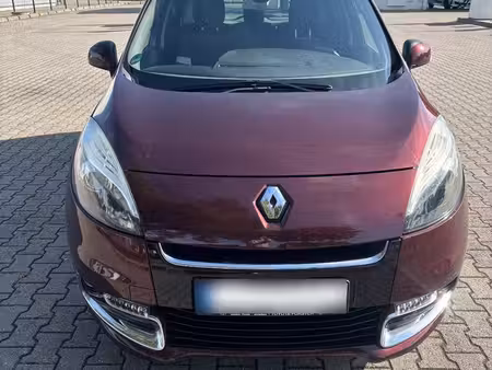 Renault Scénic 1.5 dCi 110