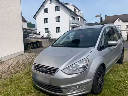 Ford Galaxy 2.0