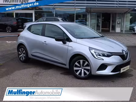 Renault Clio 1.0 TCe 90 Équilibre