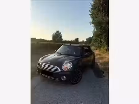 Mini Cabrio Cooper 1.6 122