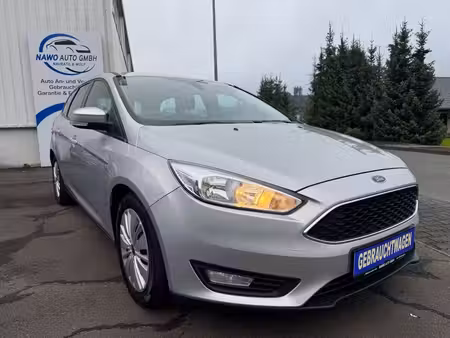 Ford Focus 1.5 TDCi 120