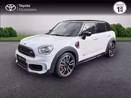 Mini Clubman John Cooper Works 2.0 306 ALL4