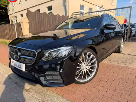 Mercedes-Benz Classe E E 43 AMG V6 3.0 401 4Matic