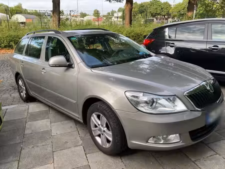 Škoda Octavia 1.4 FSI 122