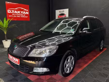 Škoda Octavia 1.2 TSI 105