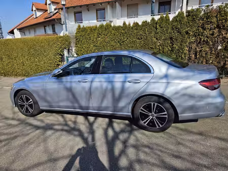 Mercedes-Benz Classe E E 220 4Matic