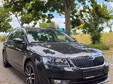 Škoda Octavia 1.8 TSI 180