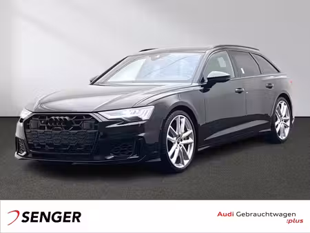 Audi A6 S6 3.0 TDI 344 quattro