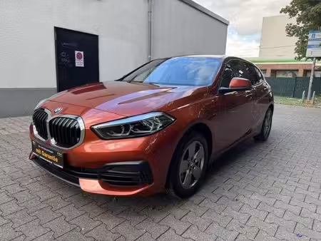 BMW Série 1 116i 1.5 109 Edition Avantage
