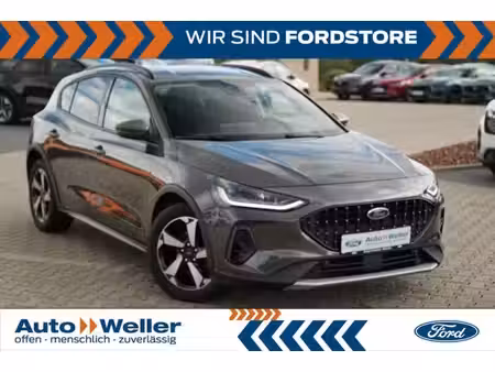 Ford Focus 1.5 Active