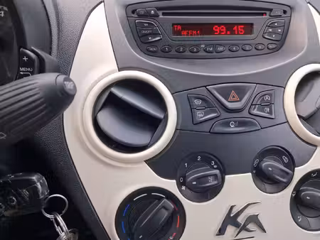 Ford KA+ 1.2 Concept