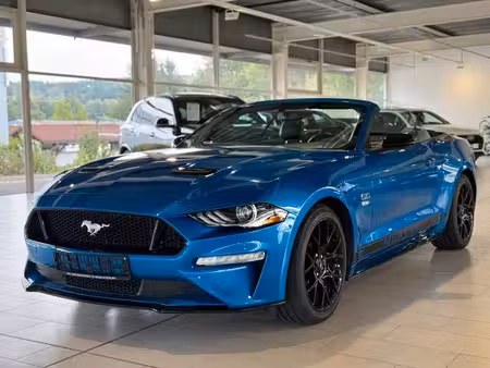 Ford Mustang 2.3 EcoBoost 314