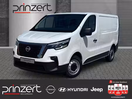 Nissan Primastar 2.0 dCi 150