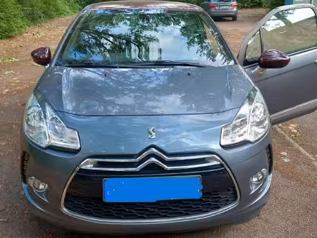 DS 3 1.6 THP 155 Sport Chic