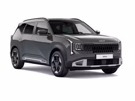 Kia Seltos Design