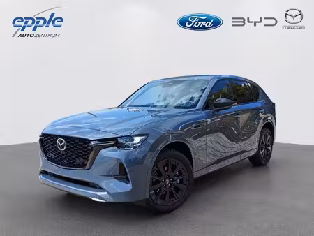 Mazda CX-60 e-Skyactiv 3.3 200 Homura Plus 4x4