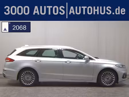 Ford Mondeo 2.0 TDCi 140 Titanium