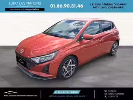 Hyundai i20 1.0 T-GDi 100 Creative