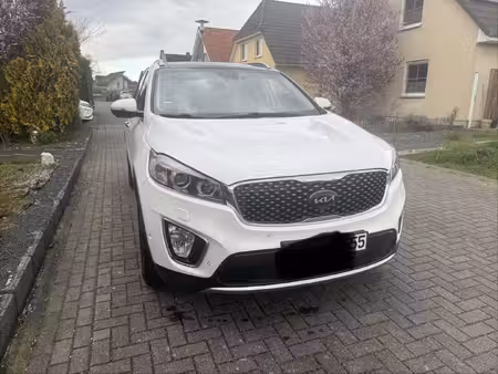Kia Sorento 2.2 CRDi 200 Platinum 4x4