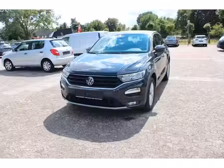Volkswagen T-Roc 2.0 TDI 150