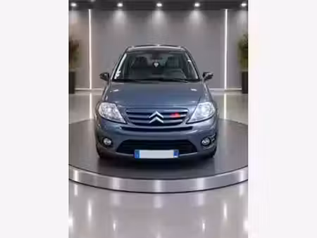 Citroën C3 1.6 HDi 110 Exclusive