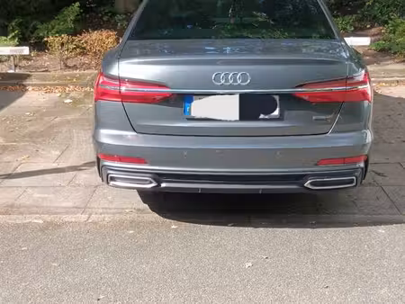 Audi A6 3.0 TDI quattro