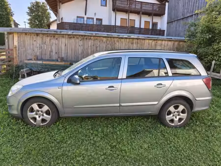 Opel Astra 1.7 CDTI 110