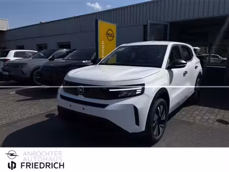 Opel Frontera Edition