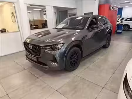 Mazda CX-60 e-Skyactiv 3.3 200 Homura 4x4