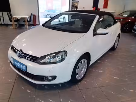 Volkswagen Golf 2.0 TDI 140