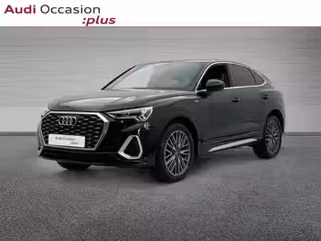 Audi Q3 35 TDI 2.0 TDI 150 S line