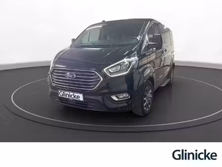 Ford Transit 2.0 TDCi 185 Titanium X