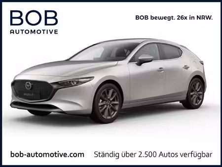 Mazda Mazda3 Skyactiv G 2.5 140 Centre Line